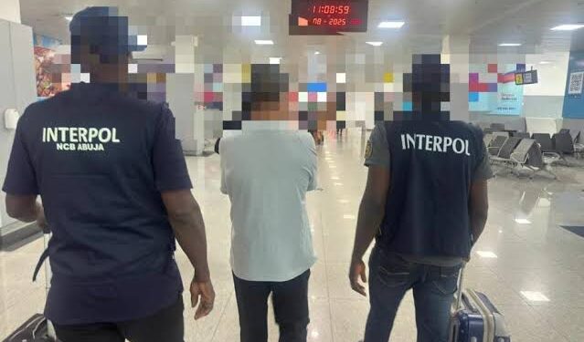 FG repatriates notorious Chinese ‘gang leader’