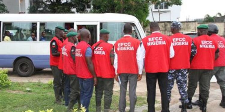 EFCC to arraign ‘internet fraudsters’ arrested in hotel at Obasanjo Library