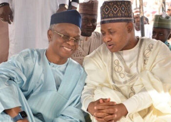 ‘My godson Uba Sani sponsoring terrorism’, says El-Rufai