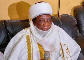 Emir of Zuru dies in London hospital