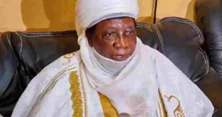 Emir of Zuru dies in London hospital