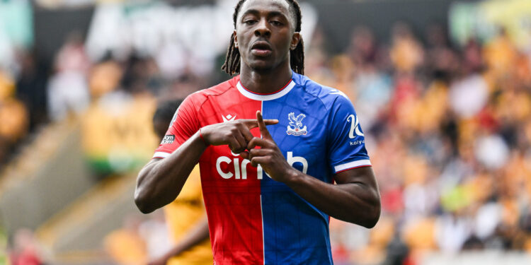 Arsenal hijack Ebere Eze talks from Spurs, agree £60m deal with Palace