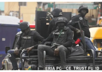 Police operatives nab notorious kidnap kingpins in Abuja