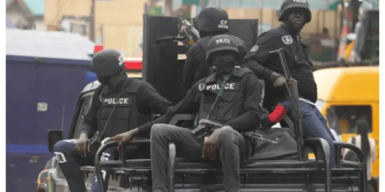 Police operatives nab notorious kidnap kingpins in Abuja