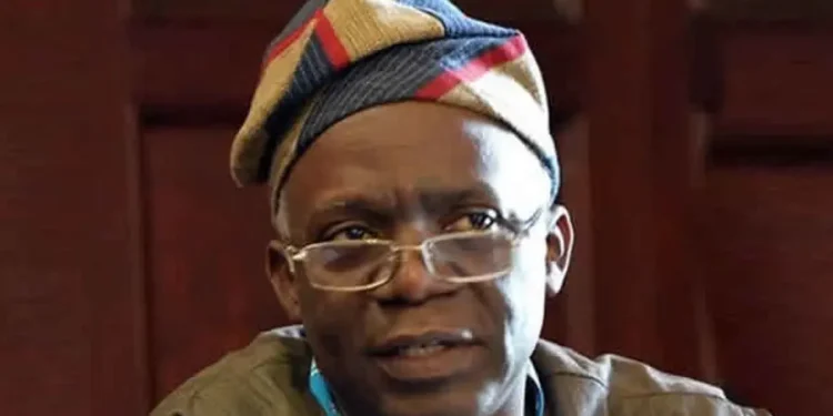 Falana says Tinubu has wiped out middle class in Nigeria