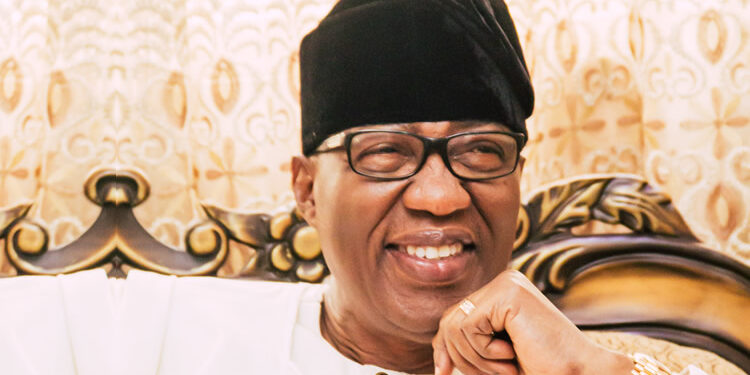 APC suspends Gbenga Daniel indefinitely