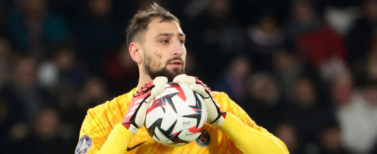 Donnarumma set for Man City switch after PSG exit