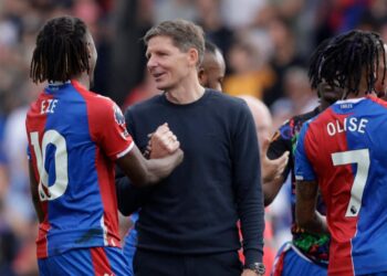 Glasner fumes over Ebere Eze exit