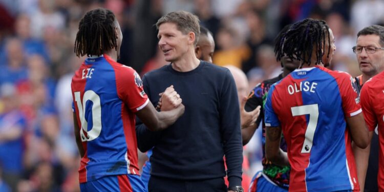 Glasner fumes over Ebere Eze exit