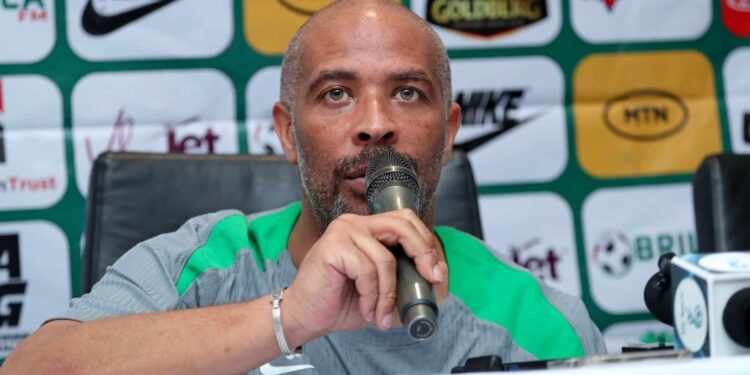 2026 WCQ: Chelle unveils 31-man Super Eagles squad for Rwanda, South Africa