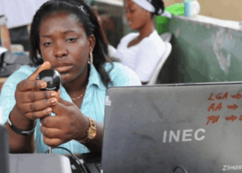 69,376 Nigerians pre-registered in seven hours of Continuous Voter Registration – INEC