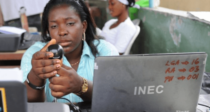 69,376 Nigerians pre-registered in seven hours of Continuous Voter Registration – INEC