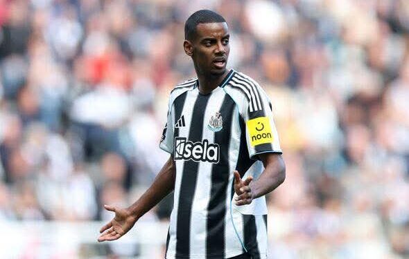 My Newcastle career over, I want to go – Isak