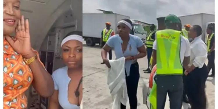 BREAKING: Ibom Air passenger Comfort Emmanson remanded in Kirikiri prison