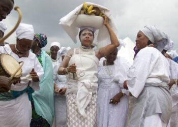 ‘Like it’s done for Muslims and Christians’— Tinubu urged to declare holiday for Ifa worshippers