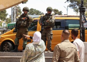 Israeli soldiers seize $450,000 ‘terror funds’ in West Bank raid