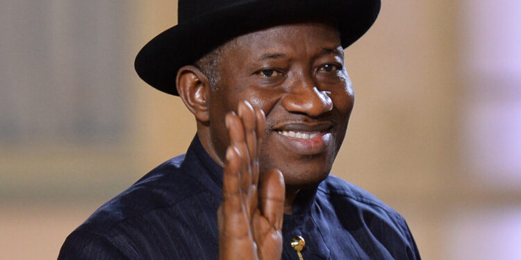 BREAKING: Jonathan denies stepping aside from 2027 presidential race