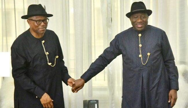 PDP wooing Jonathan, Obi for 2027 – Abba Moro