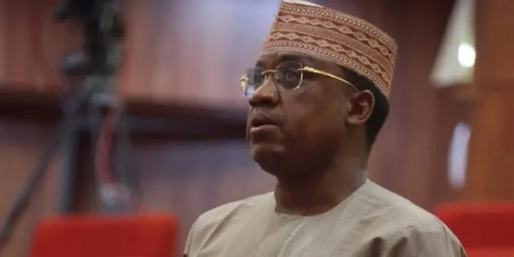 Senator Marafa dumps APC