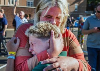 Two children killed, 14 others injured in US school shooting