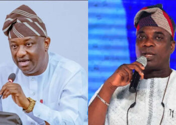 Keyamo places KWAM 1 on ‘no-fly list over ‘loss of sanity’ at Abuja airport