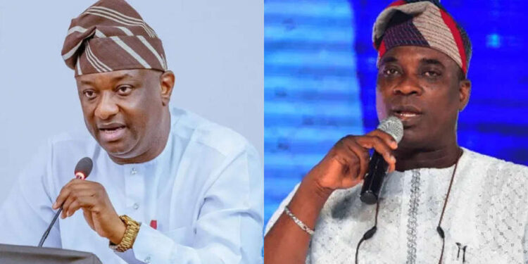 Keyamo places KWAM 1 on ‘no-fly list over ‘loss of sanity’ at Abuja airport