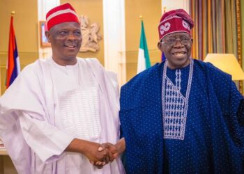 Why Kwankwaso won’t support Tinubu in 2027 – Buba Galadima
