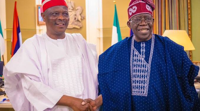 Why Kwankwaso won’t support Tinubu in 2027 – Buba Galadima