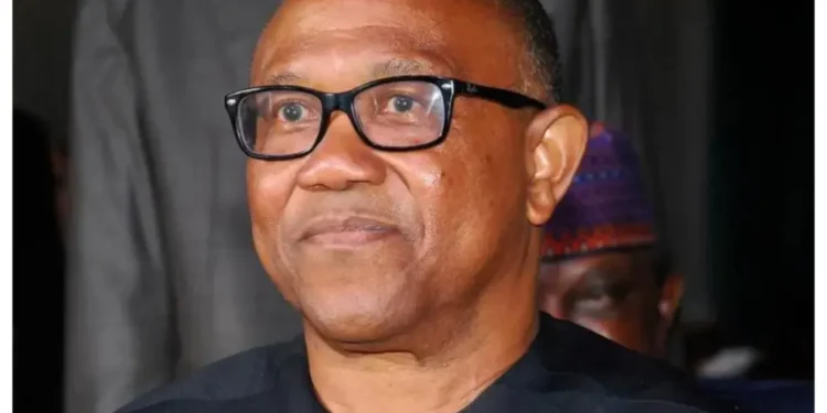 Peter Obi vows to serve only four years of elected president in 2027