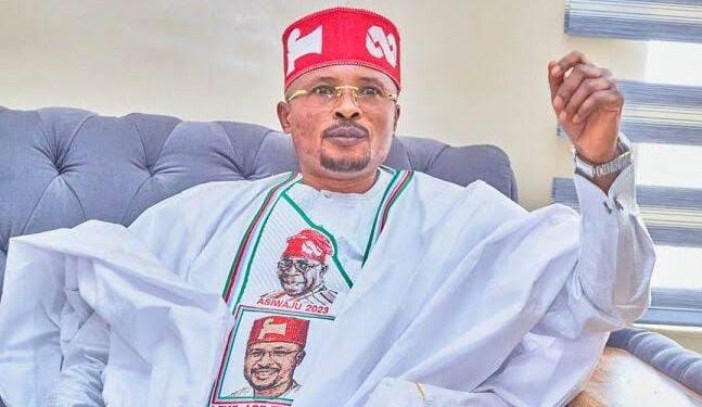 ‘I’m ADC landlord’ — Abejide vows to ‘show’ Atiku, Obi, Mark, others