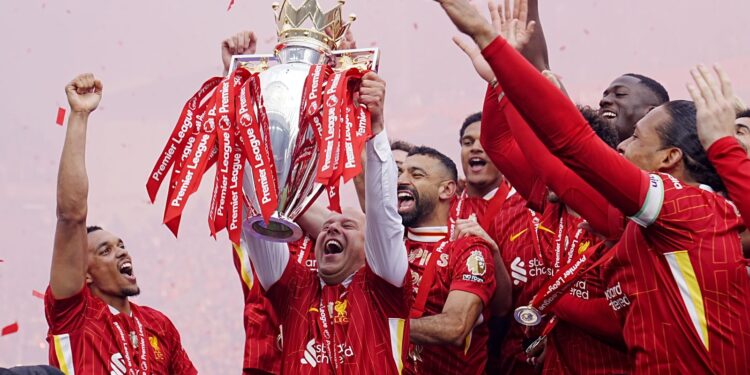 Liverpool tipped to retain crown as new EPL season starts today