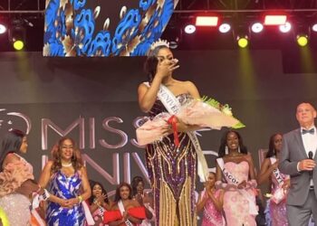 Miss Anambra wins Miss Universe 2025