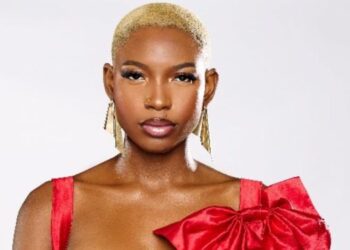 Joanna wins BBNaija 10 season 10 first arena game