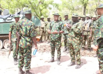 Military troops rescue 117 hostages nationwide