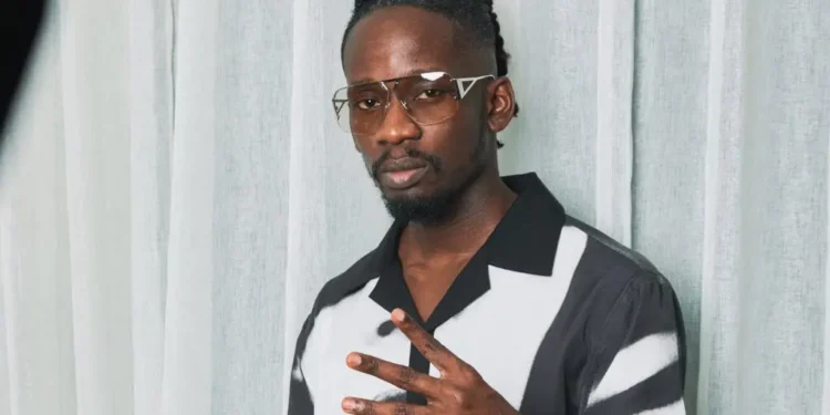 Marrying a good wife s recipe for success – Mr Eazi