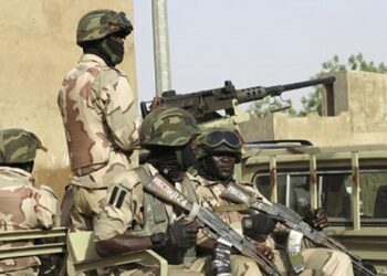 Troops kill Boko Haram commanders in Borno, recover weapons