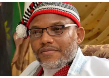 Nnamdi Kanu sues Commissioner of Police in Imo state for.alleged defamation