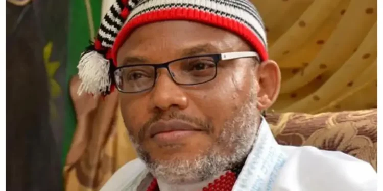 Nnamdi Kanu sues Commissioner of Police in Imo state for.alleged defamation