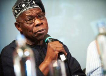 Ogbeh’s place difficult to fill, says Obasanjo