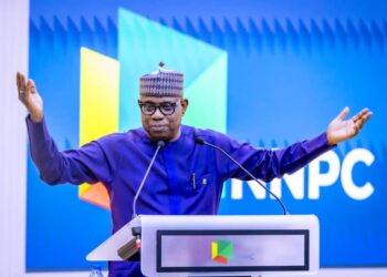 NNPC reports N185bn profit in July but 79% decline