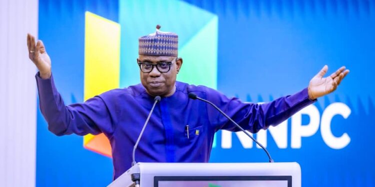 NNPC reports N185bn profit in July but 79% decline