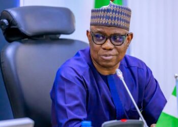 NNPC boss, Ojulari, attends official assignment amid sack rumours