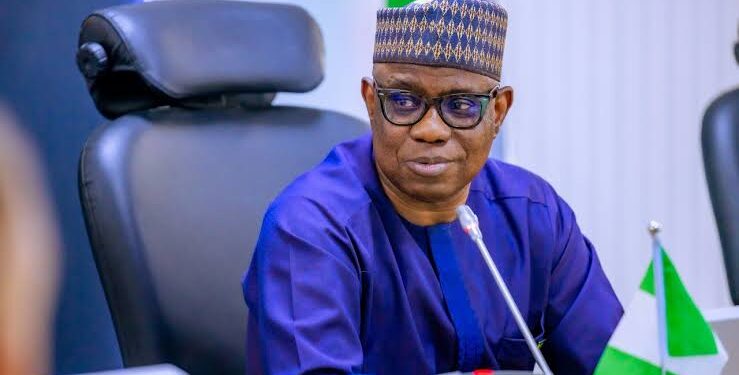 NNPC boss, Ojulari, attends official assignment amid sack rumours