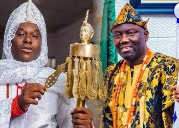 Alaafin warns Ooni to revoke chieftaincy conferred on Dotun Sanusi or face repercussions