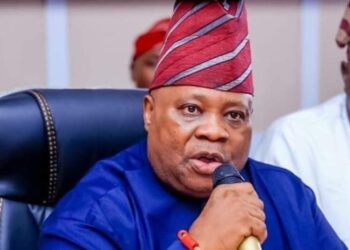 Why we operate without security votes in Osun state—Gov Adeleke