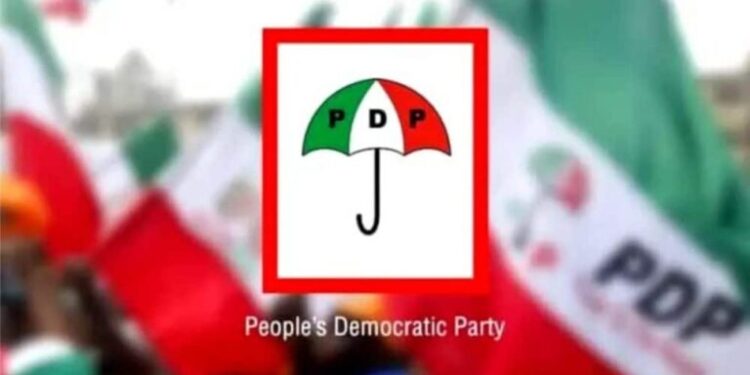 PDP agents absent in Edo By-Election polling units