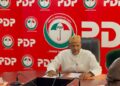 PDP to members: Endorse Tinubu for 2027 election, face sanctions