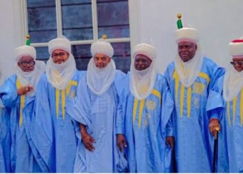 2027: Doomed APC will face inevitable rejection by Nigerians – PDP Govs