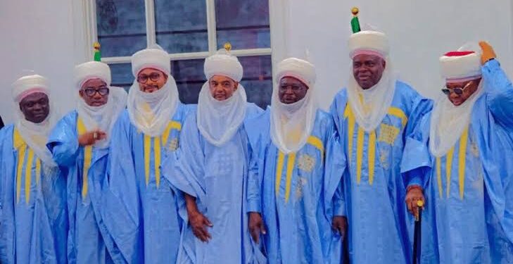 2027: Doomed APC will face inevitable rejection by Nigerians – PDP Govs