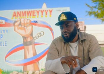 Haitian rapper Sakreman Solid drops new video “50 Fifty”